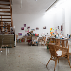 Pandemisches Atelier Labor