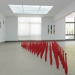 2018-04-22 gkg Bonn Vertikal Ausstellung NY Towers